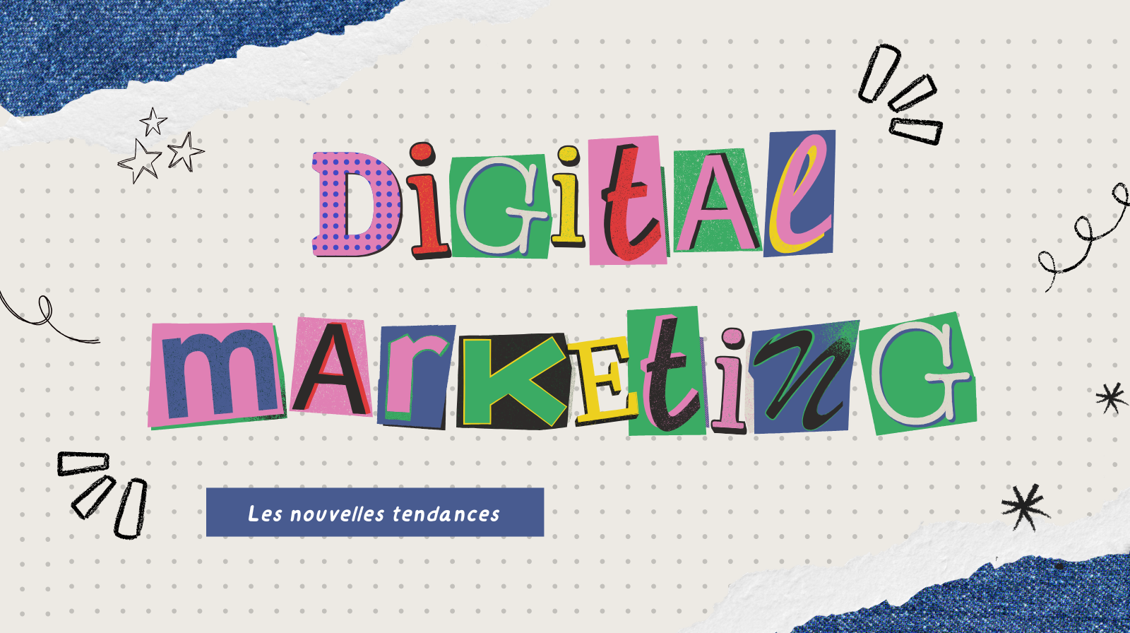 Les nouvelles tendances du marketing digital en 2026