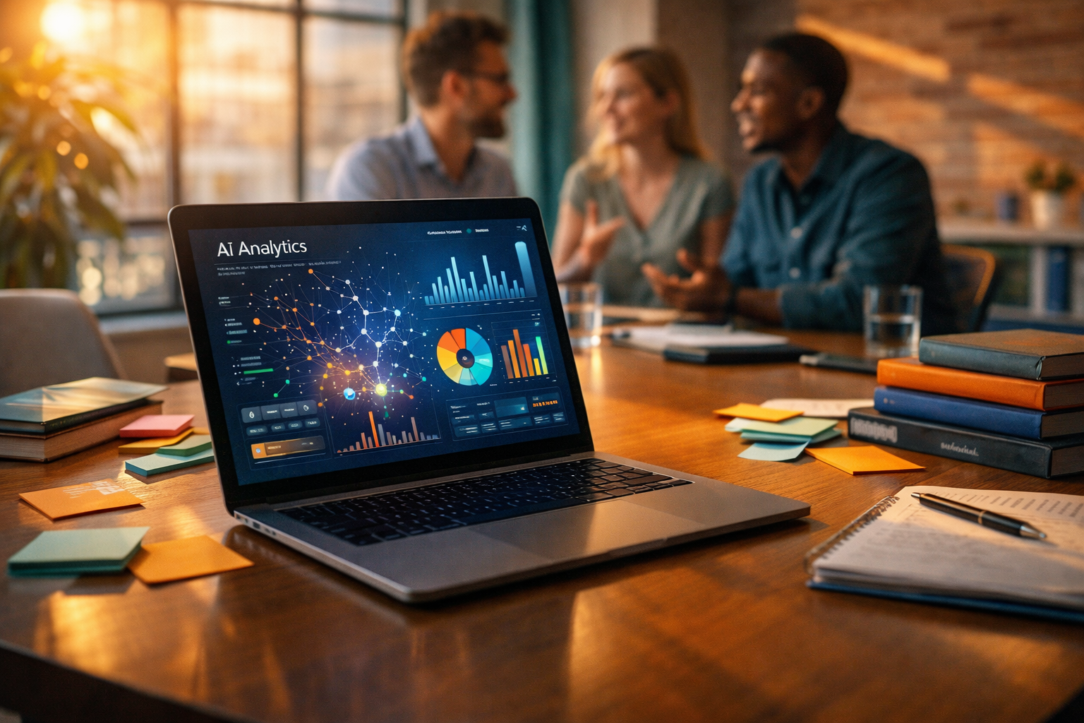 Quels outils IA utiliser pour une stratégie marketing efficace ?