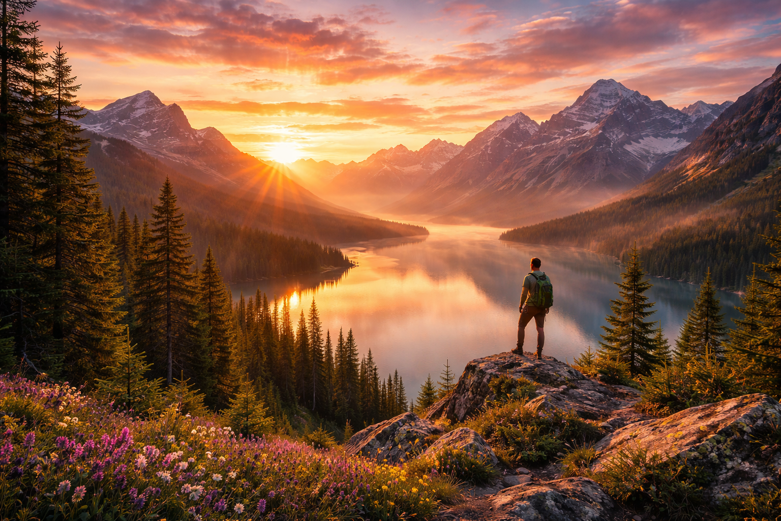 Destinations inspirantes à visiter pour changer de perspective