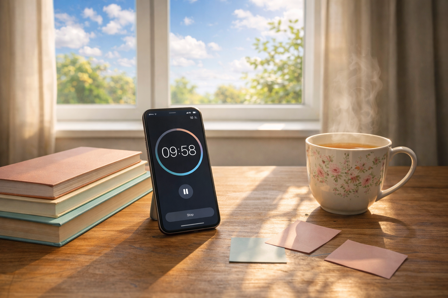 Comment limiter le temps passé sur son téléphone ?