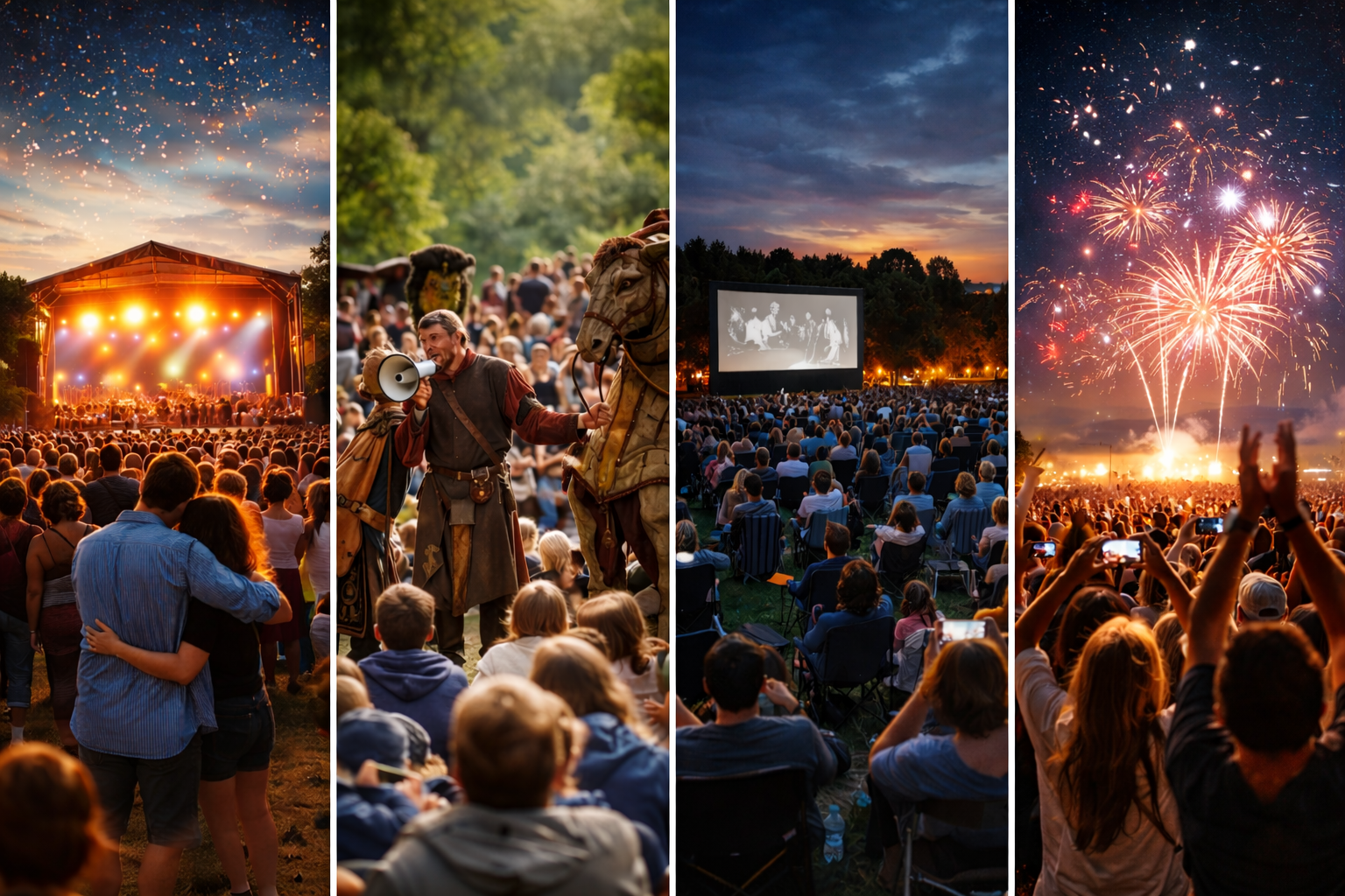 Les événements culturels gratuits à ne pas manquer chaque année