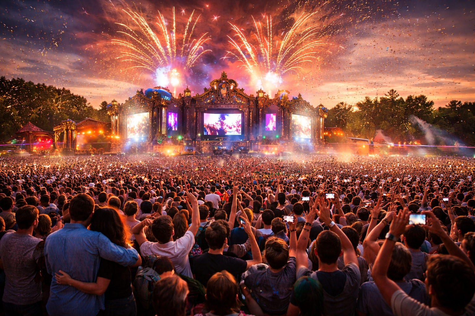 Guide complet des plus grands festivals de musique européens