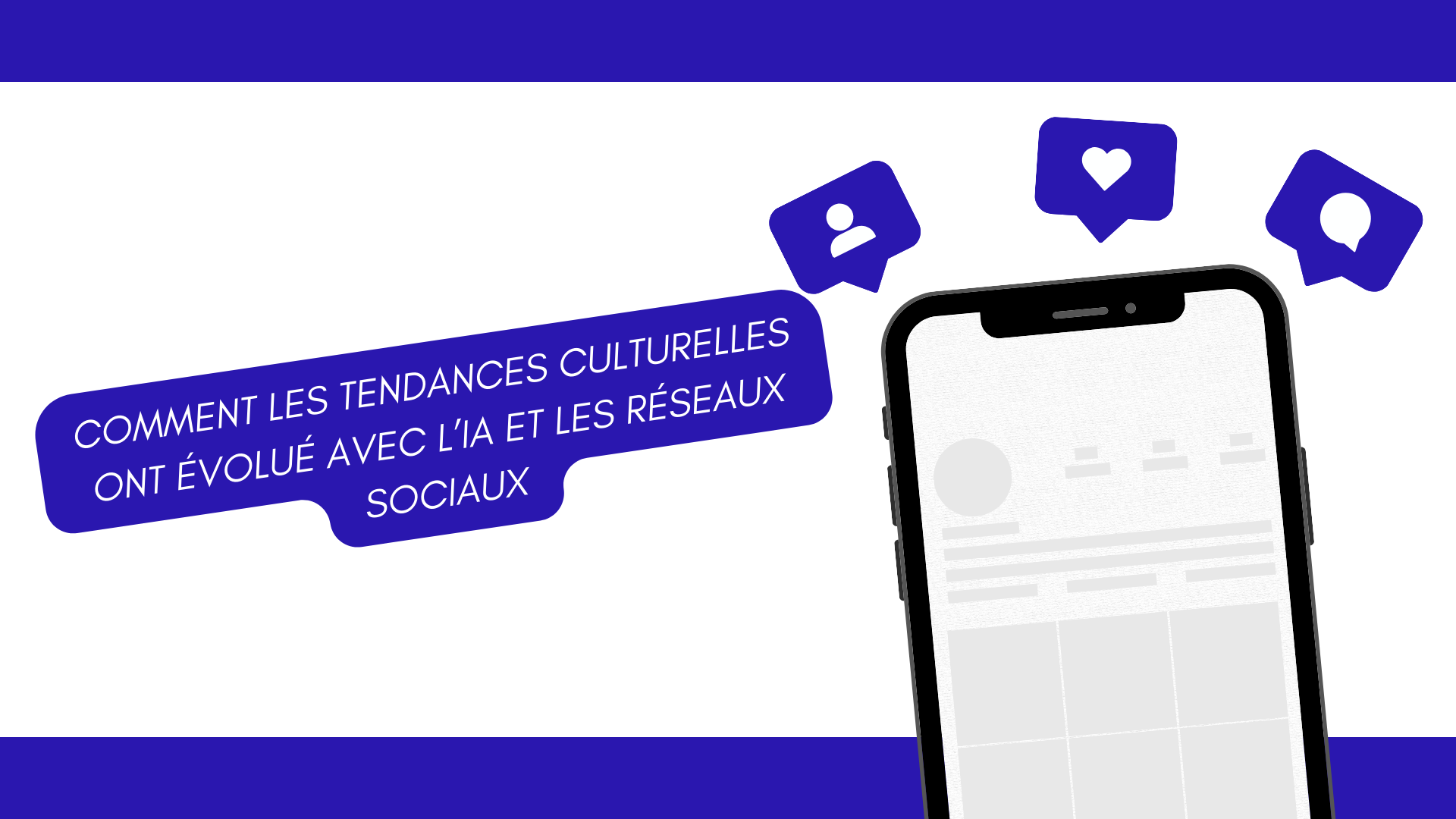 Comment les tendances culturelles ont évolué avec l’IA et les réseaux sociaux