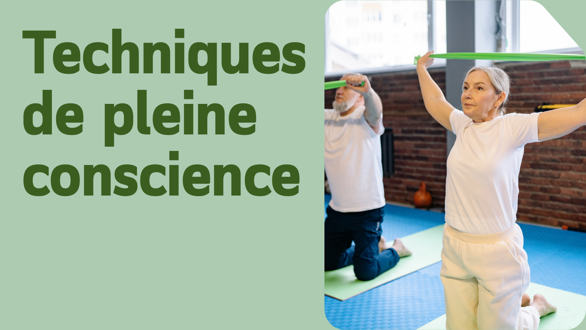 Techniques de pleine conscience pour vivre une vie plus zen