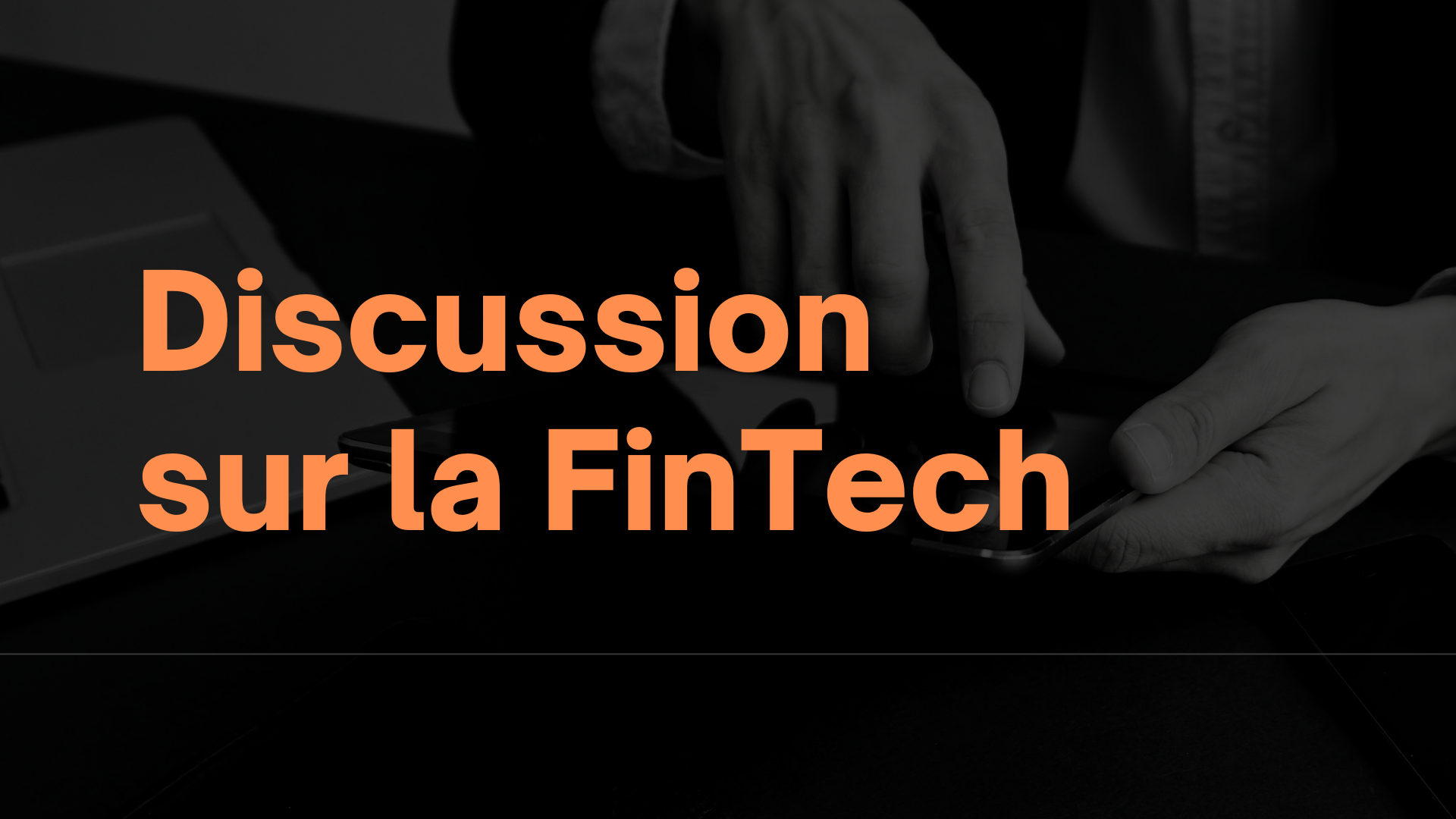 FinTech : les startups qui révolutionnent la gestion financière