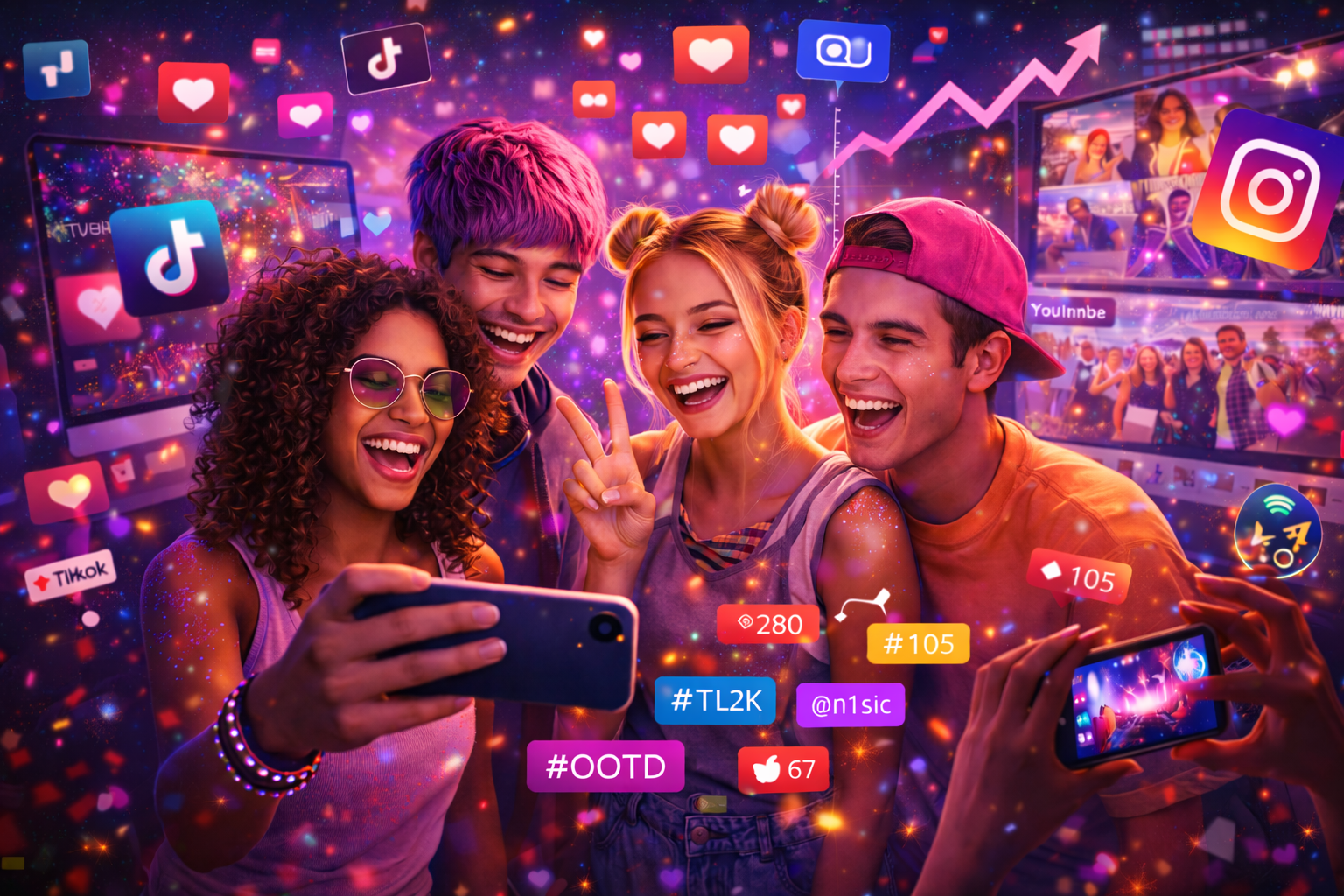 Le rôle des communautés en ligne dans la diffusion des tendances culturelles