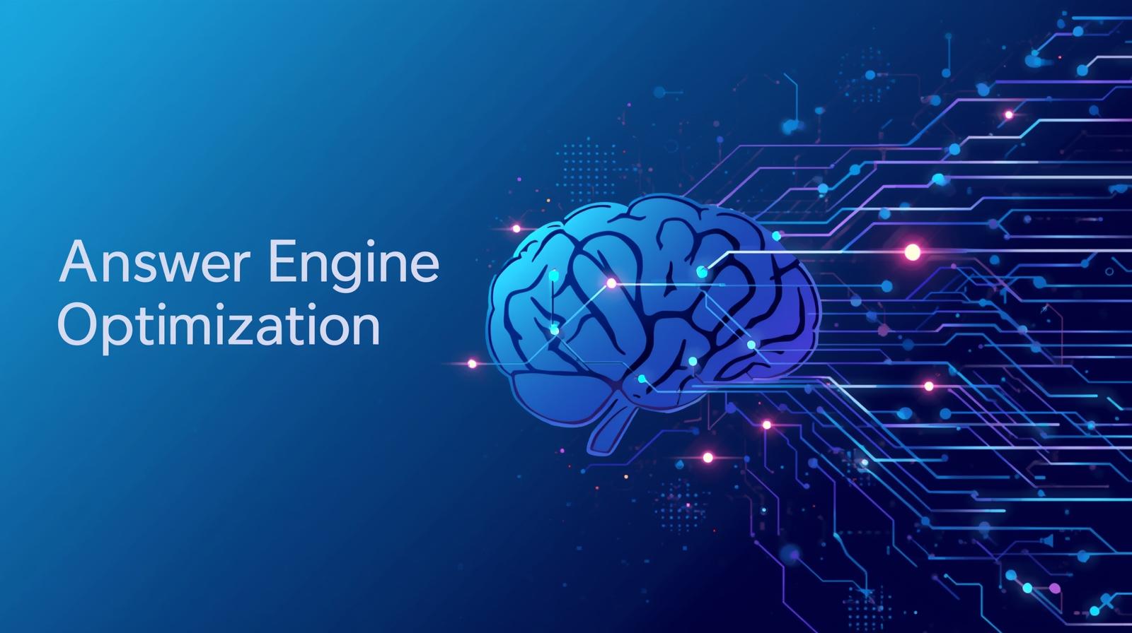 Qu’est-ce que l’Answer Engine Optimization (AEO) ?