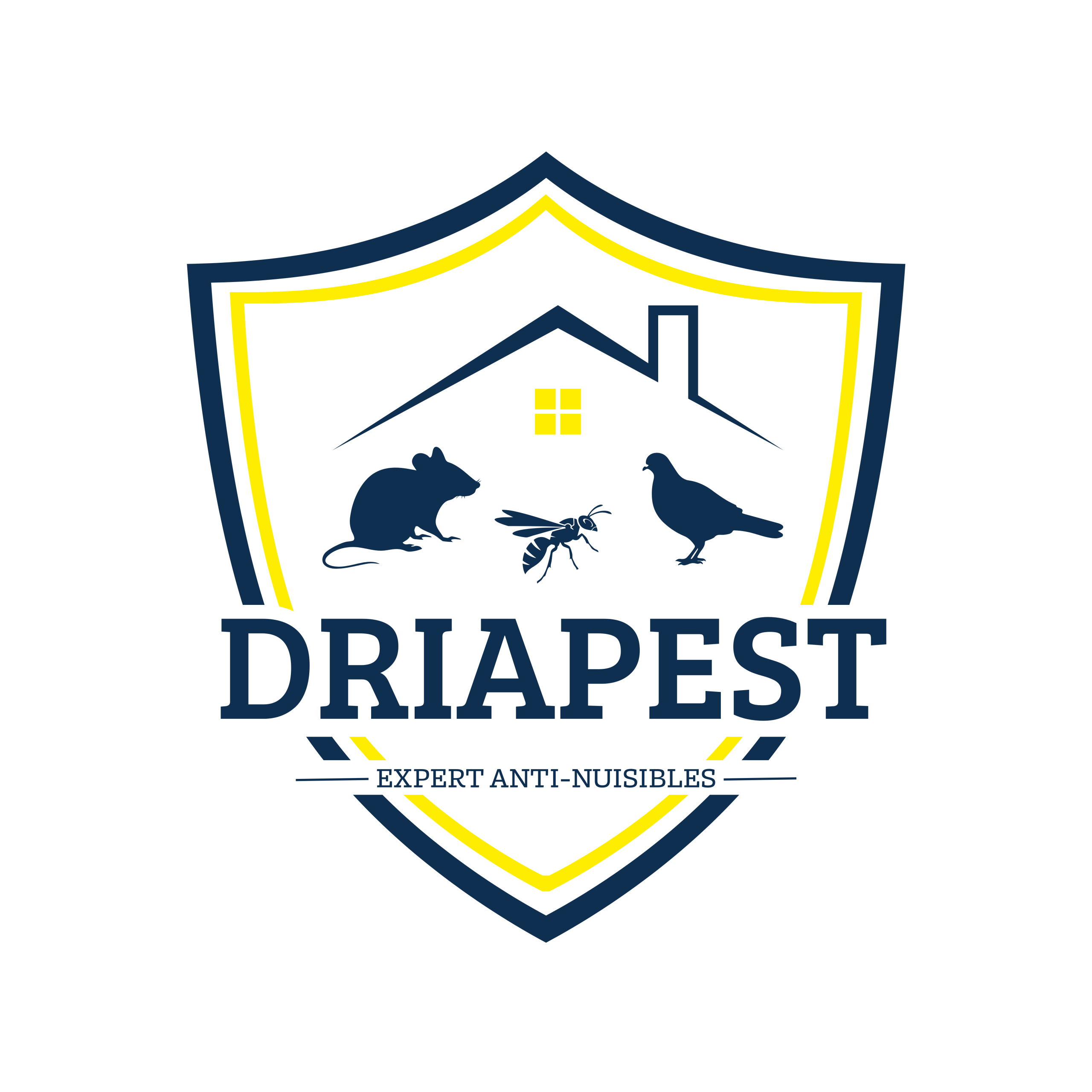 Logo Driapest