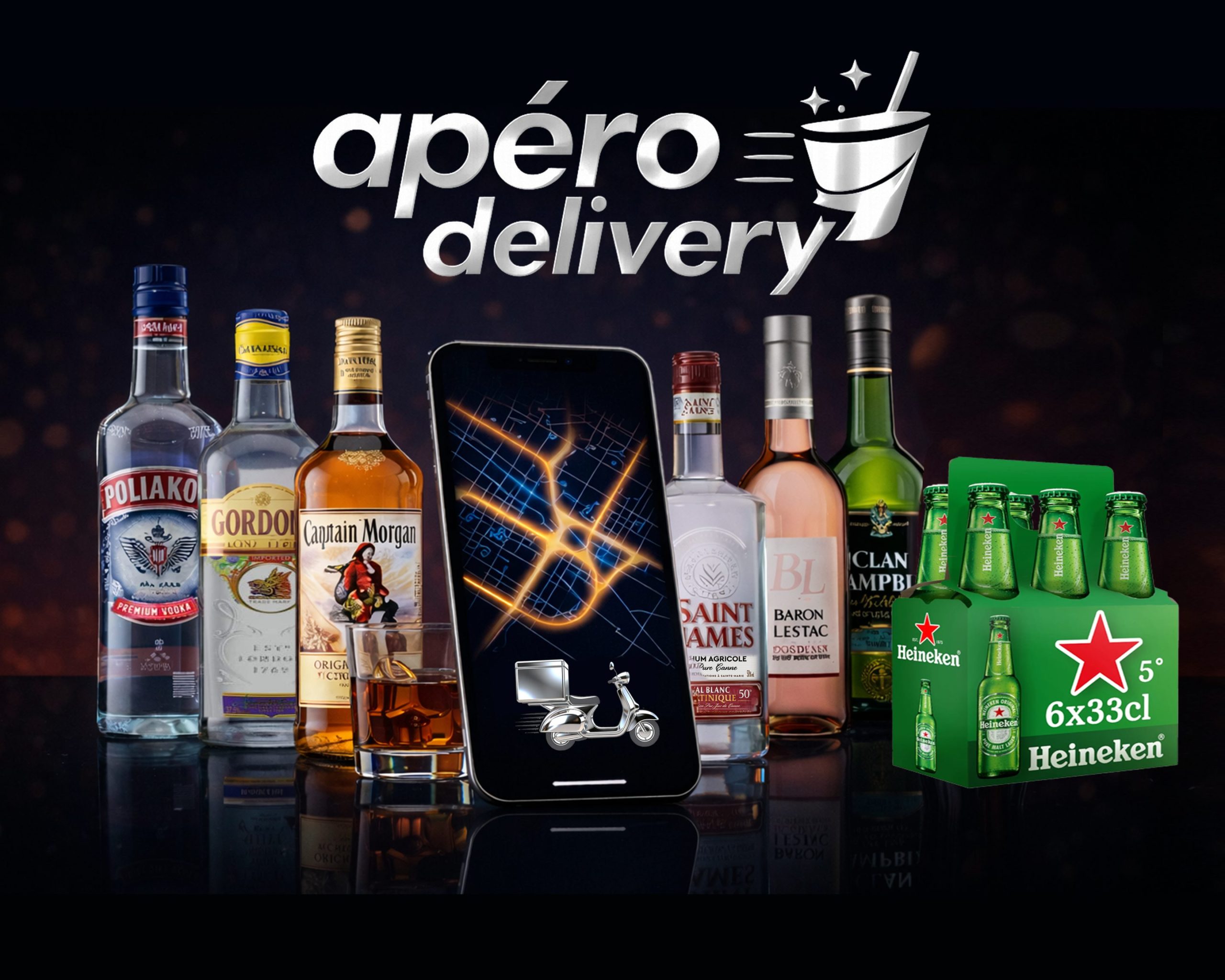 Apero Delivery