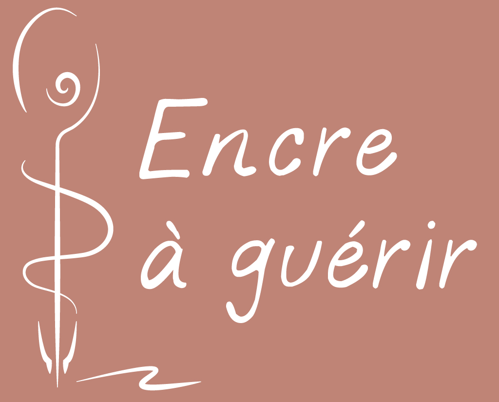 Encre à guérir