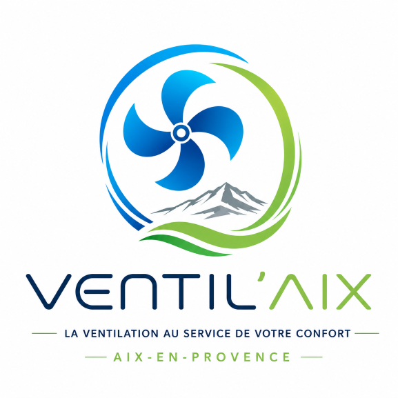 Logo Ventil&rsquo;Aix